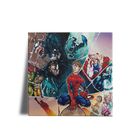 Azulejo Decorativo Personalizado Homem Aranha 04