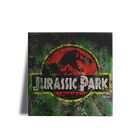 Azulejo Decorativo Personalizado Jurassic Park