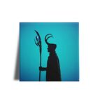 Azulejo Decorativo Personalizado Loki