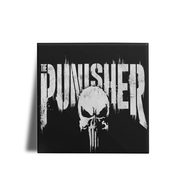 Azulejo Decorativo Personalizado O Justiceiro