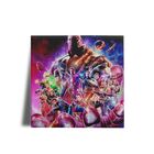 Azulejo Decorativo Personalizado Os Vingadores