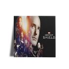 Azulejo Decorativo Personalizado S.h.i.e.l.d.