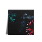 Azulejo Decorativo Personalizado Vikings Corvo