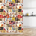 Azulejo Decorativo Pin-up