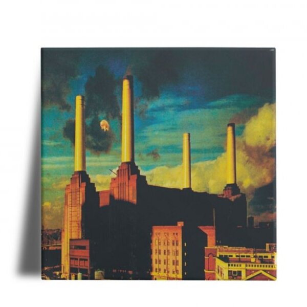 Azulejo Decorativo Pink Floyd Animals 15x15