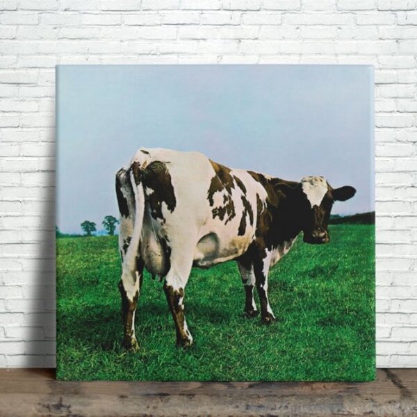 Azulejo Decorativo Pink Floyd Atom Heart Mother 15x15 | Leroy Merlin