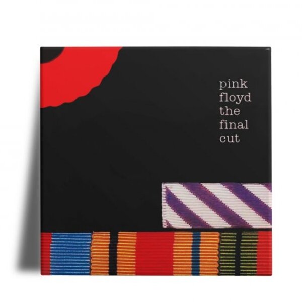 Azulejo Decorativo Pink Floyd The Final Cut 15x15