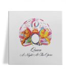 Azulejo Decorativo Queen A Night At The Opera 15x15