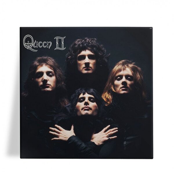 Azulejo Decorativo Queen Ii 15x15