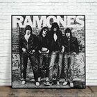 Azulejo Decorativo Ramones 15x15