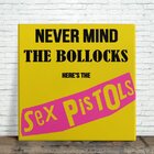 Azulejo Decorativo Sex Pistols Never Mind The Bollocks 15x15