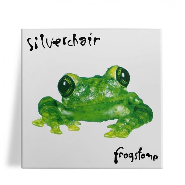 Azulejo Decorativo Silverchair Frogstomp 15x15