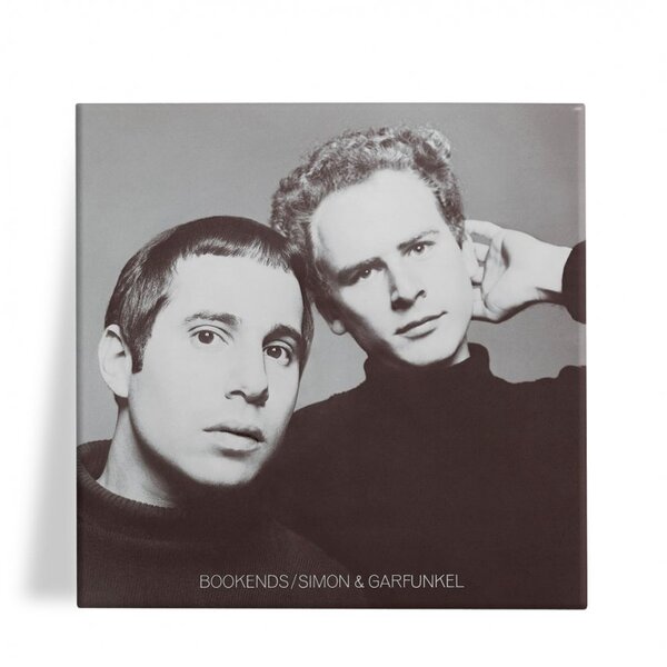Azulejo Decorativo Simon & Garfunkel Bookends 15x15