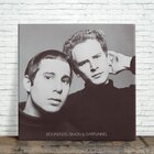 Azulejo Decorativo Simon & Garfunkel Bookends 15x15