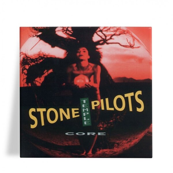 Azulejo Decorativo Stone Temple Pilots Core 15x15