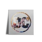 Azulejo Decorativo Super Homem E Mulher Maravilha