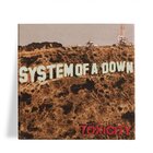 Azulejo Decorativo System Of A Down Toxicity 15x15