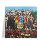 Azulejo Decorativo The Beatles Sargent Peppers 15x15