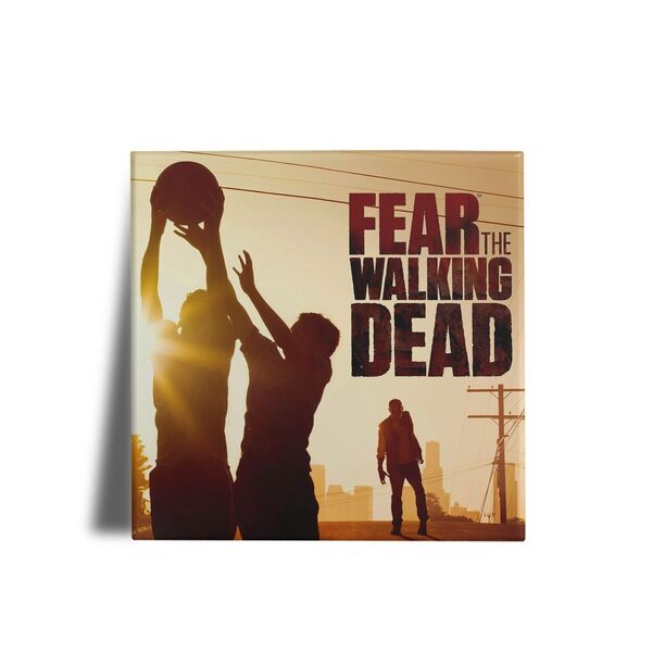Azulejo Decorativo The Walking Dead 04