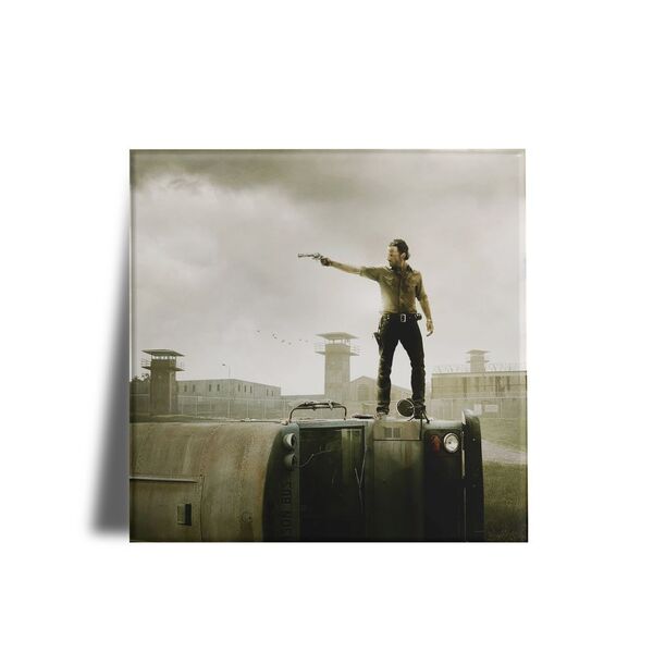 Azulejo Decorativo The Walking Dead 05