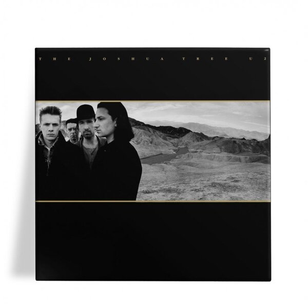 Azulejo Decorativo U2 The Joshua Tree 15x15