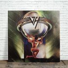 Azulejo Decorativo Van Halen 5150 15x15