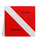 Azulejo Decorativo Van Halen Diver Down 15x15