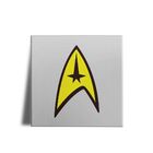 Azulejo Decotarivo Insignia Star Trek