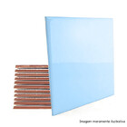 Azulejo Para Piscina E Área Externa Cor Azul Piscina 20x20