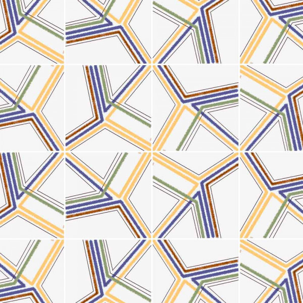 Azulejo Para Piscina E Decoração Esquadro 20x20 Linha Gonzale