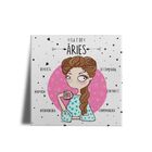 Azulejo Personalizado Ela É De Aries