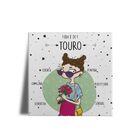 Azulejo Personalizado Ela É De Touro