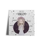 Azulejo Personalizado Ela É De Virgem