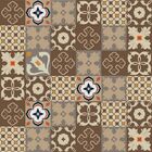 Azulejos Adesivos Ladrilho Hidráulico  Decoração 36 Unidades