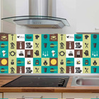 Azulejos Itens Cozinha