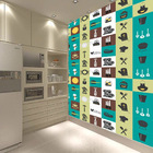 Azulejos Itens Cozinha