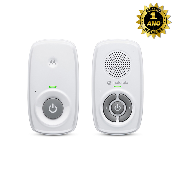 Babá Eletrônica Am21 Sem Fio Com Áudio Digital - Motorola