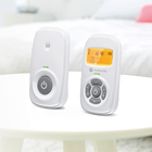 Babá Eletrônica Am24 Com Áudio E Visor Digital- Motorola