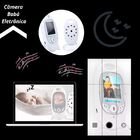 Babá Eletrônica Câmera Sem Fio