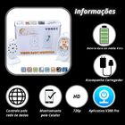 Babá Eletrônica Câmera Sem Fio