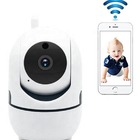 Babá Eletrônica Câmera Wifi Visão Noturna