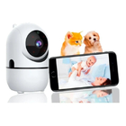 Babá Eletrônica Câmera Wifi Visão Noturna