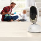 Babá Eletrônica Comfort Vm85 Connect Lcd 5.0 Wi-fi Motorola