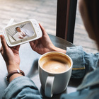 Babá Eletrônica Comfort Vm85 Connect Lcd 5.0 Wi-fi Motorola