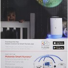 Babá Eletrônica Máquina Dos Sonhos Com Projetor - Motorola