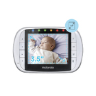 Babá Eletrônica Monitor Colorido Visão Noturna 200m Motorola