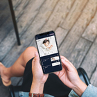 Babá Eletrônica Motorola 4.3 Fhd Com Visão Noturna Wi-fi Bran