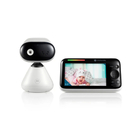 Babá Eletrônica Motorola Monitor Colorido 5" E Zoom Pip1500