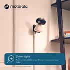 Babá Eletrônica Motorola Monitor Colorido 5" E Zoom Pip1500