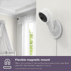 Babá Eletrônica Motorola Monitor Vídeo Bebê Tela 5 Pol.